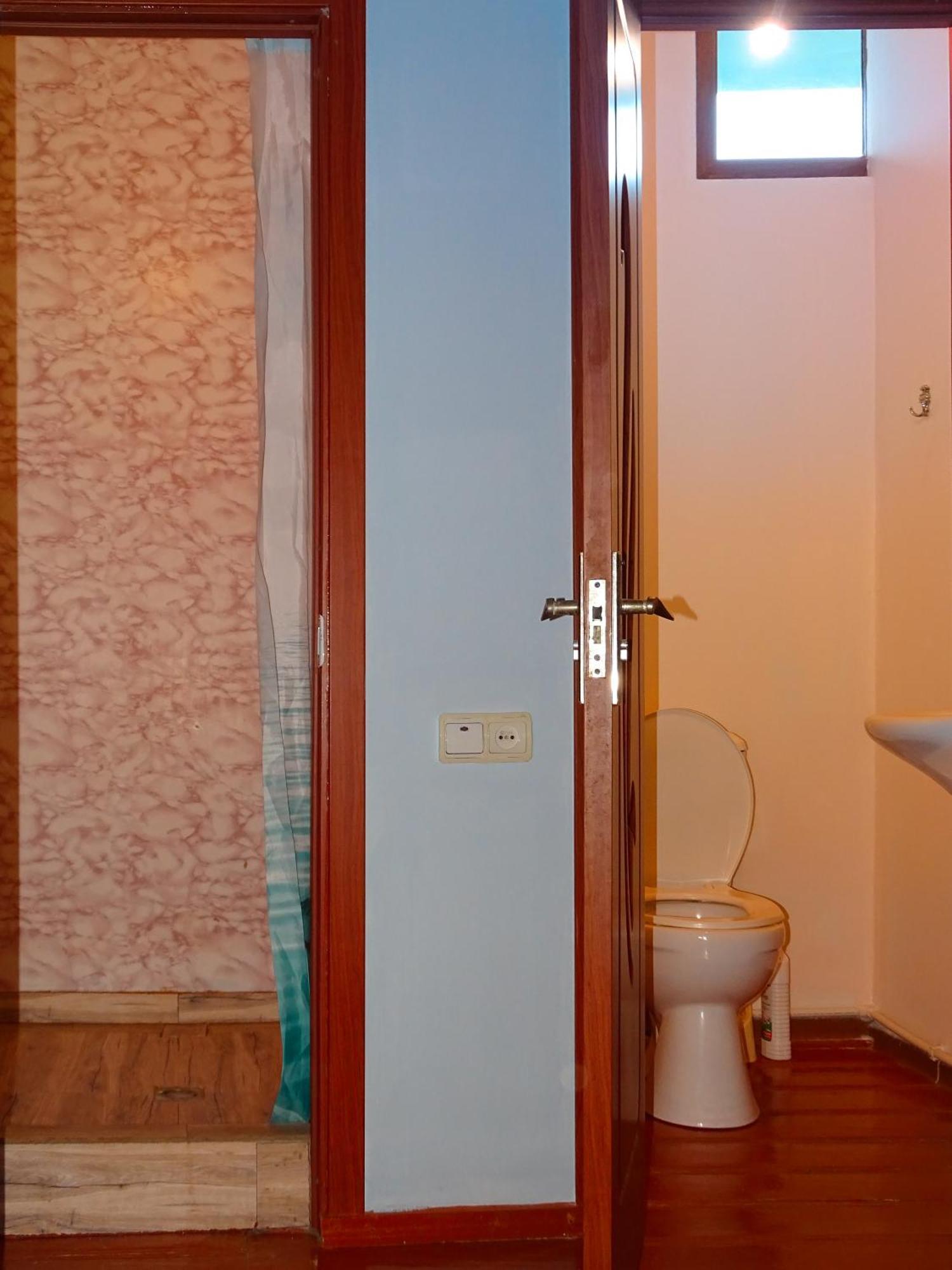 Aspet B&B Tat'ev Exterior photo